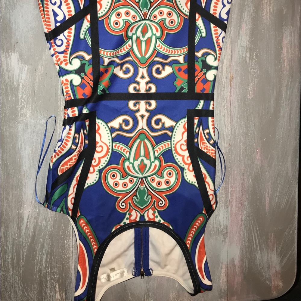 80s style dress